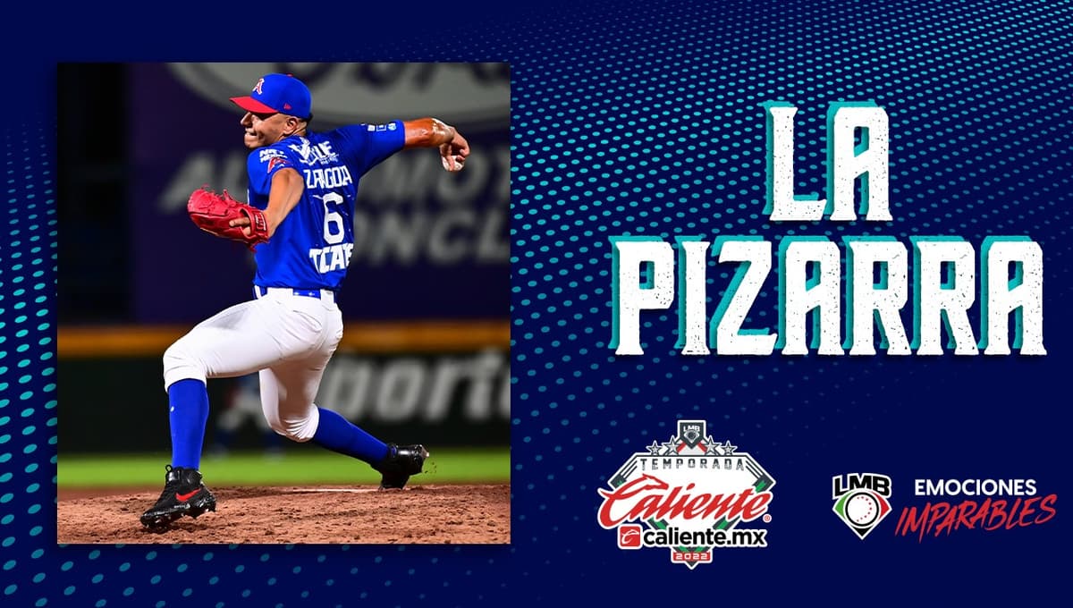 La Pizarra: Playball al Primer Playoff en la Zona Norte