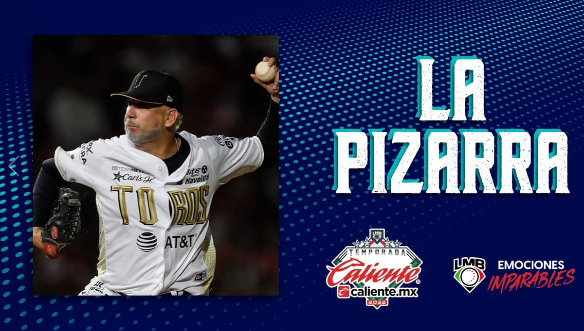 La Pizarra: Acciones del Primer Playoff en la LMB