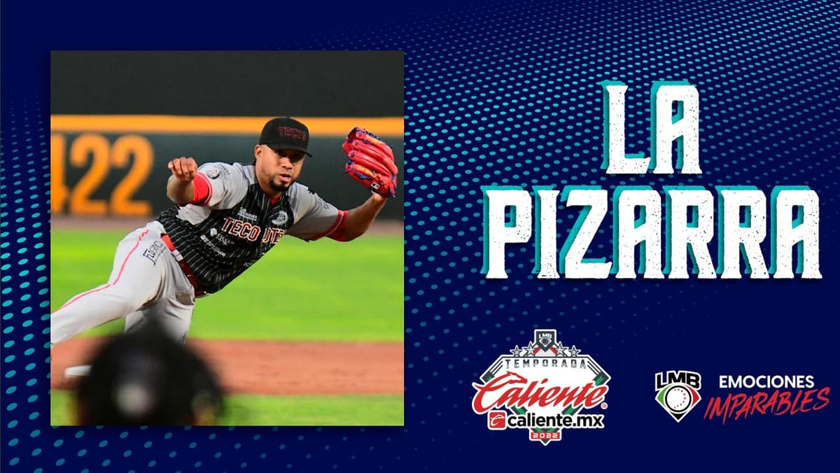 La Pizarra: Acciones de viernes de Primer Playoff en la LMB