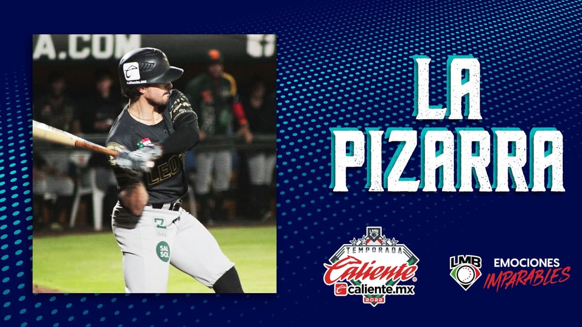 La Pizarra: Explosión ofensiva en Puebla