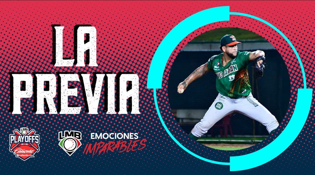 La Previa: Serpentineros para el inicio de las Series de Campeonato