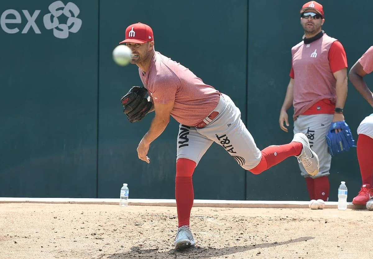 Diablos se alista para la Serie de Campeonato con práctica y juego simulado