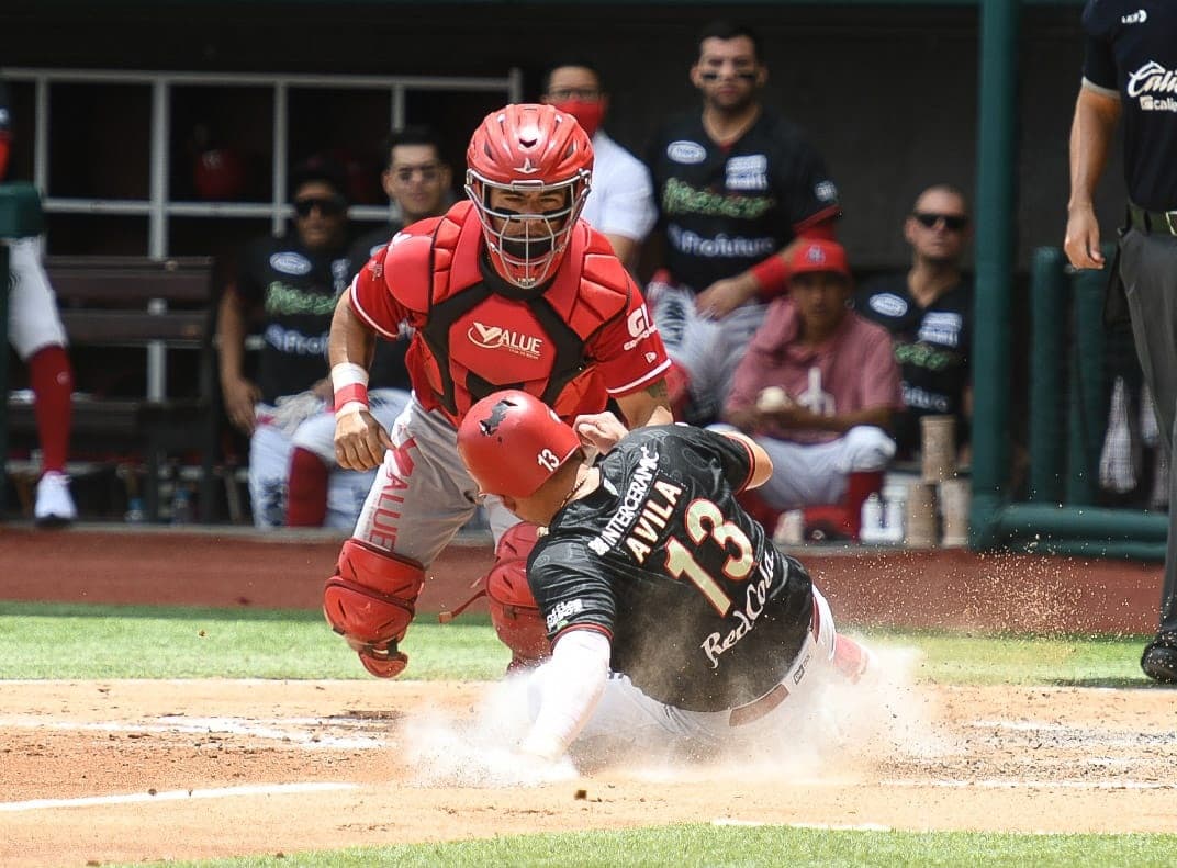 Séptimo choque de postemporada entre El Águila y Diablos Rojos