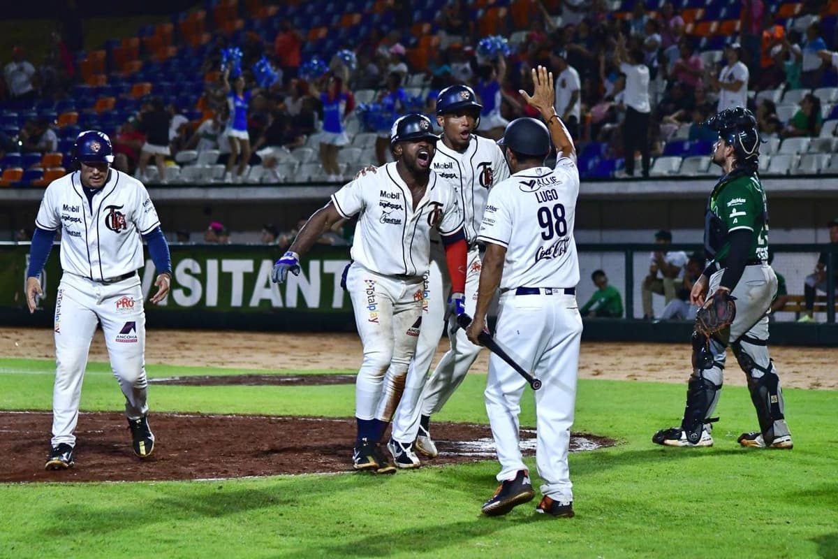 Tigres avanza a la Serie de Zona
