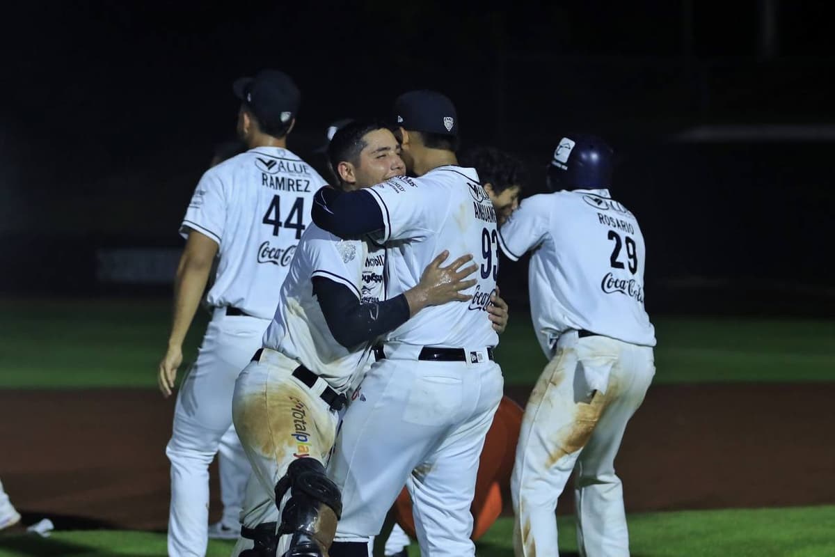 Tigres cierra la temporada regular con walk off en casa