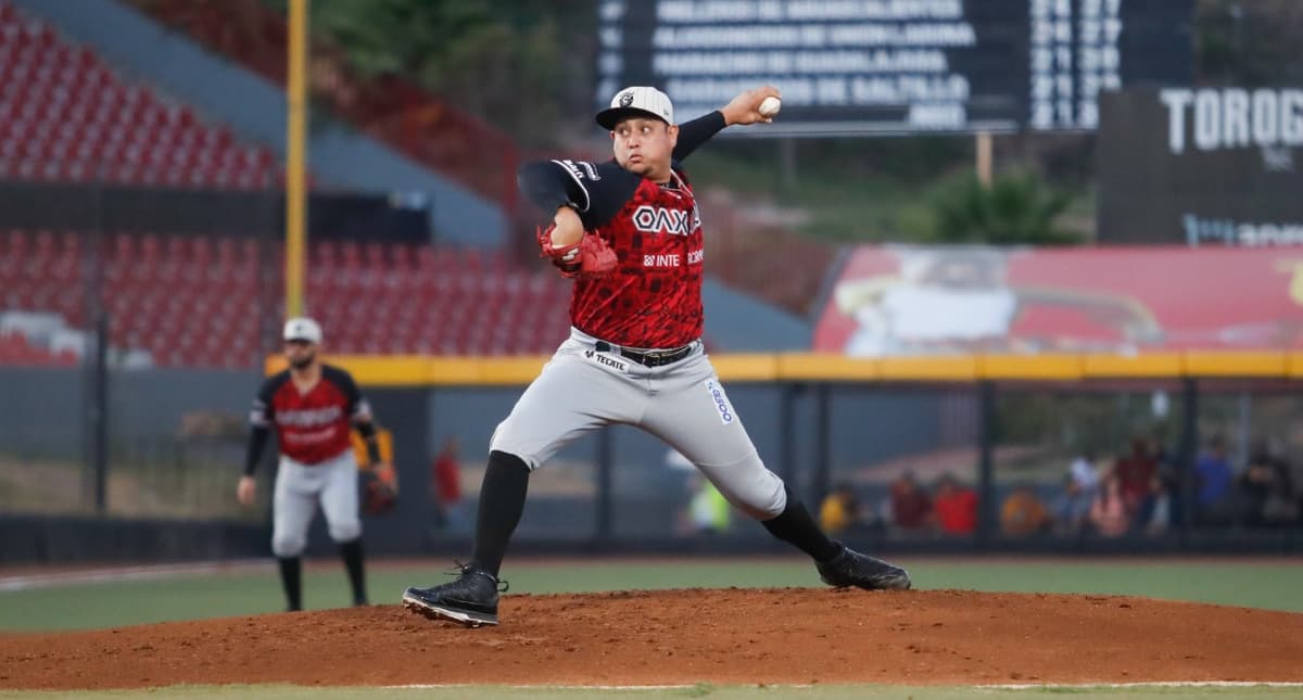 Fabián Cota se integra a Diablos Rojos