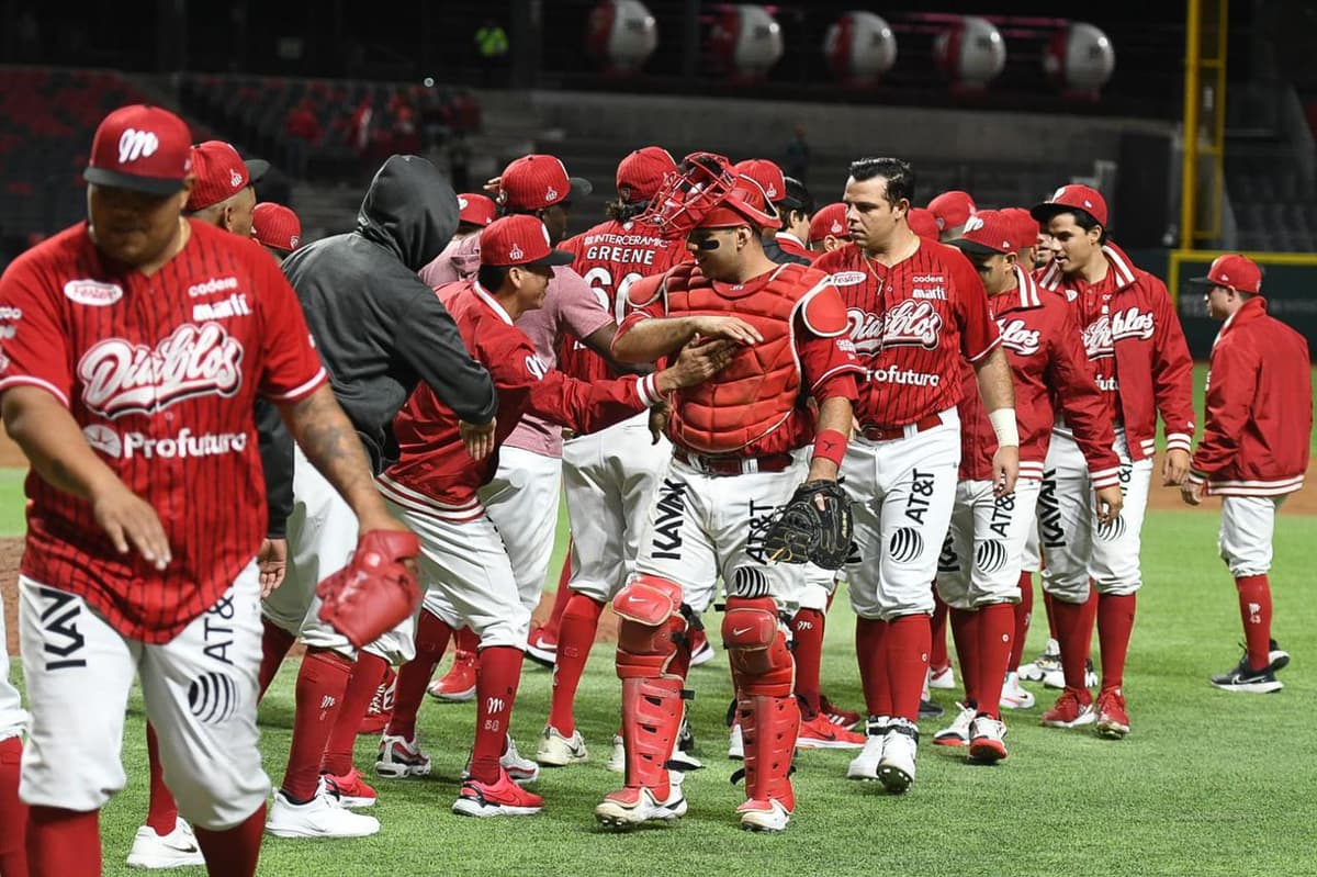 Diablos iniciará postemporada en casa