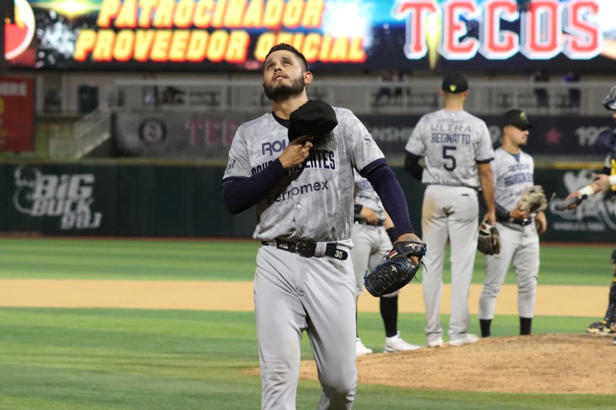 Rieleros se lleva por la mínima primer duelo ante los Dos Laredos
