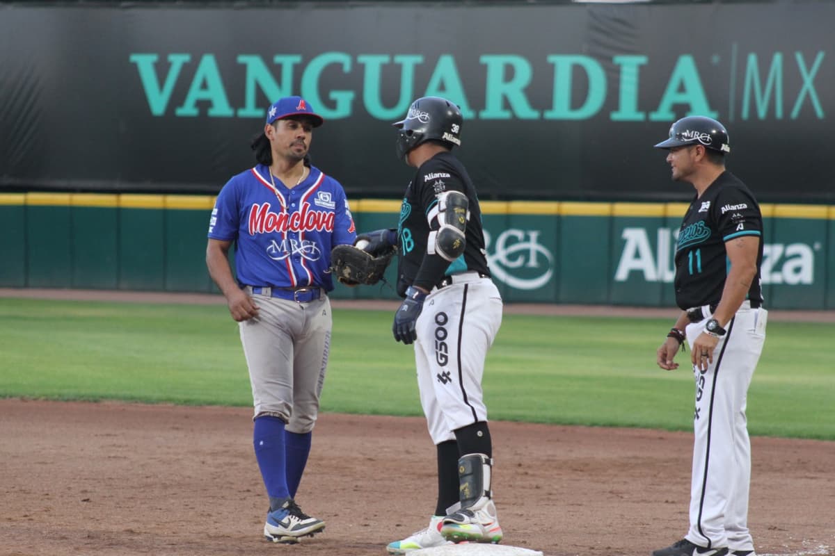 Triunfo de la Furia Azul para cerrar campaña en Saltillo
