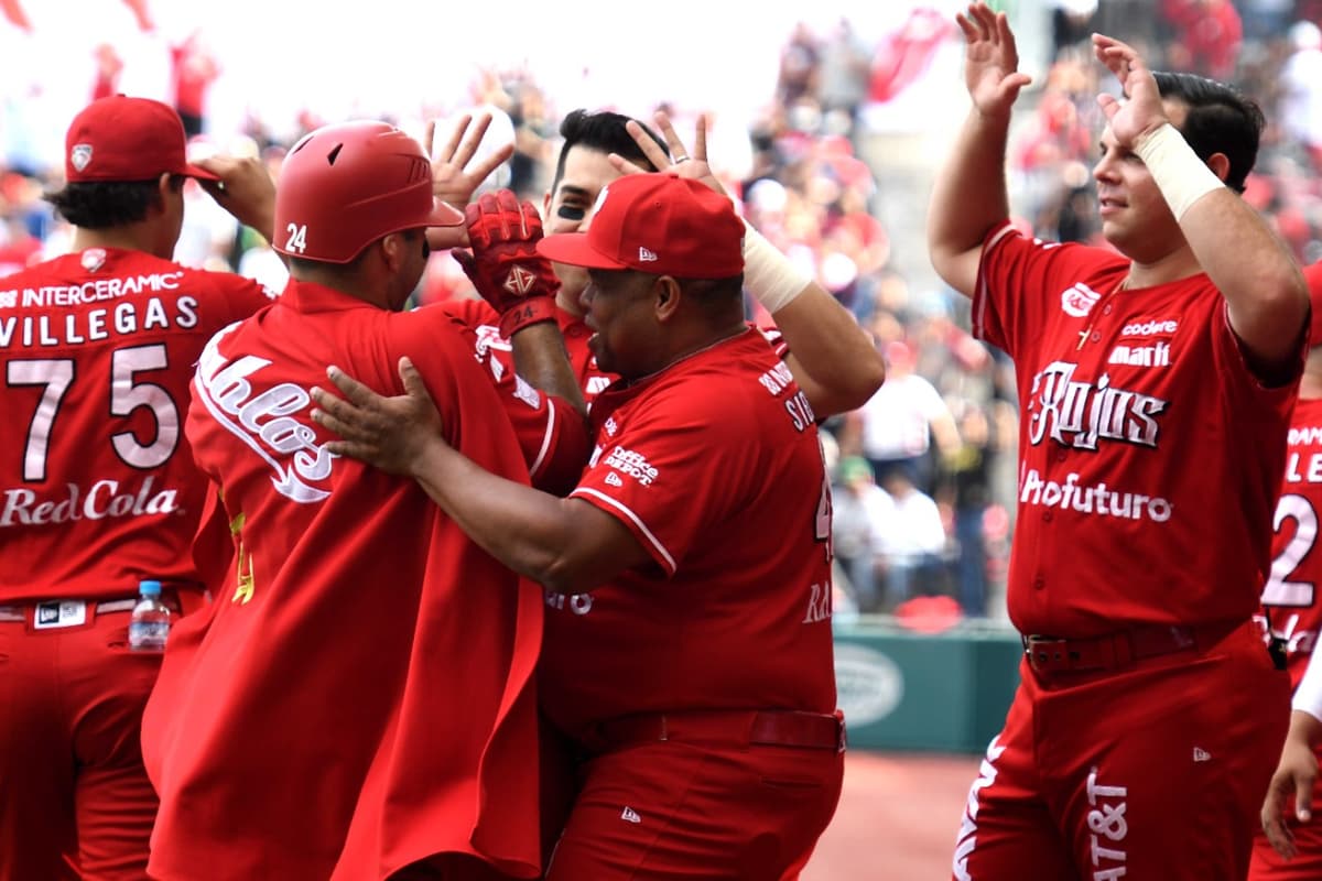 Diablos mantiene racha ganadora y se lleva el Juego 1 frente a Pericos