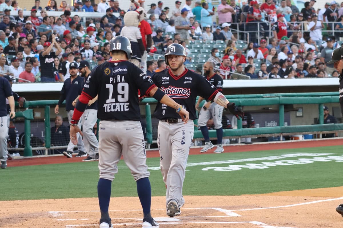 Monterrey se lleva el segundo venciendo 9-3 a Tecolotes