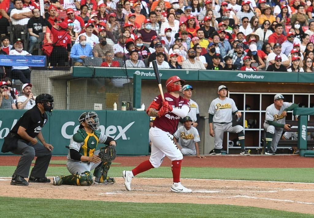 Tercera confrontación de la temporada entre Pericos y Diablos