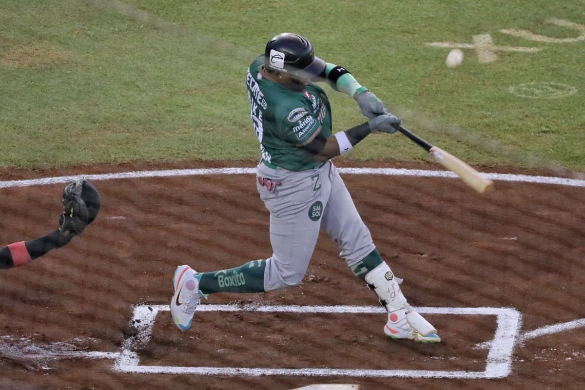 Explosivo triunfo de Leones ante los filibusteros