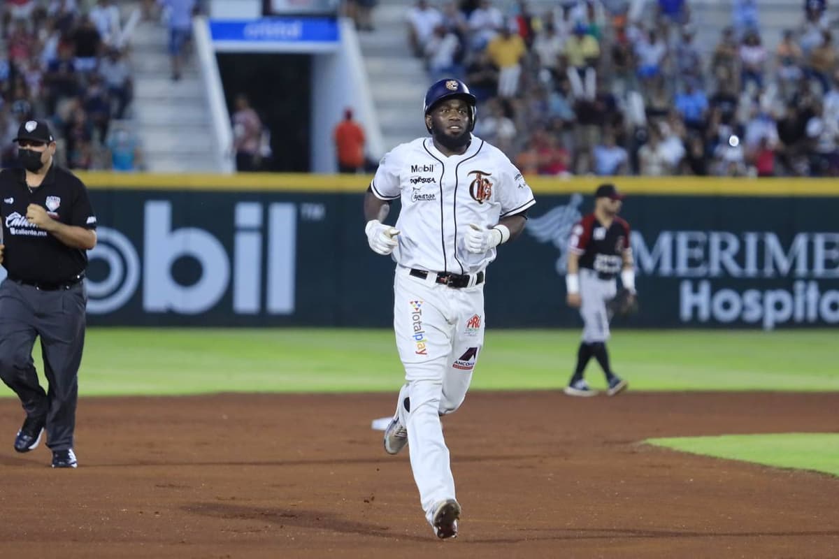 Tigres toma ventaja en la serie ante Olmecas
