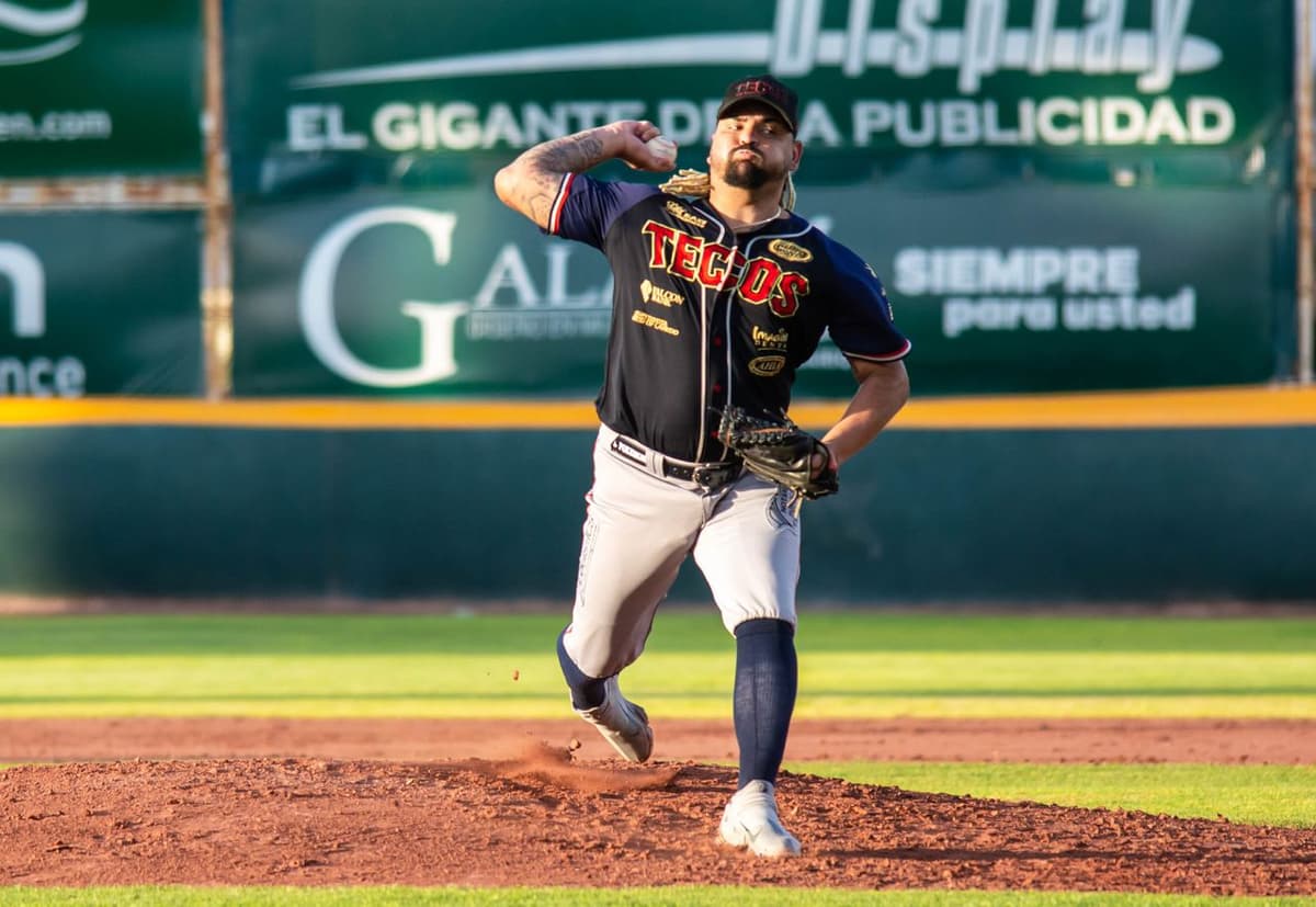 Tecolotes a un triunfo de llevarse la serie