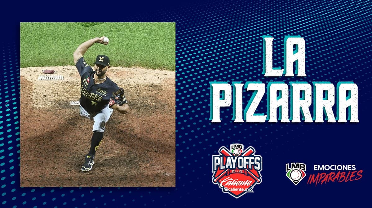 La Pizarra: Acción de la Serie de Campeonato de la Zona Sur