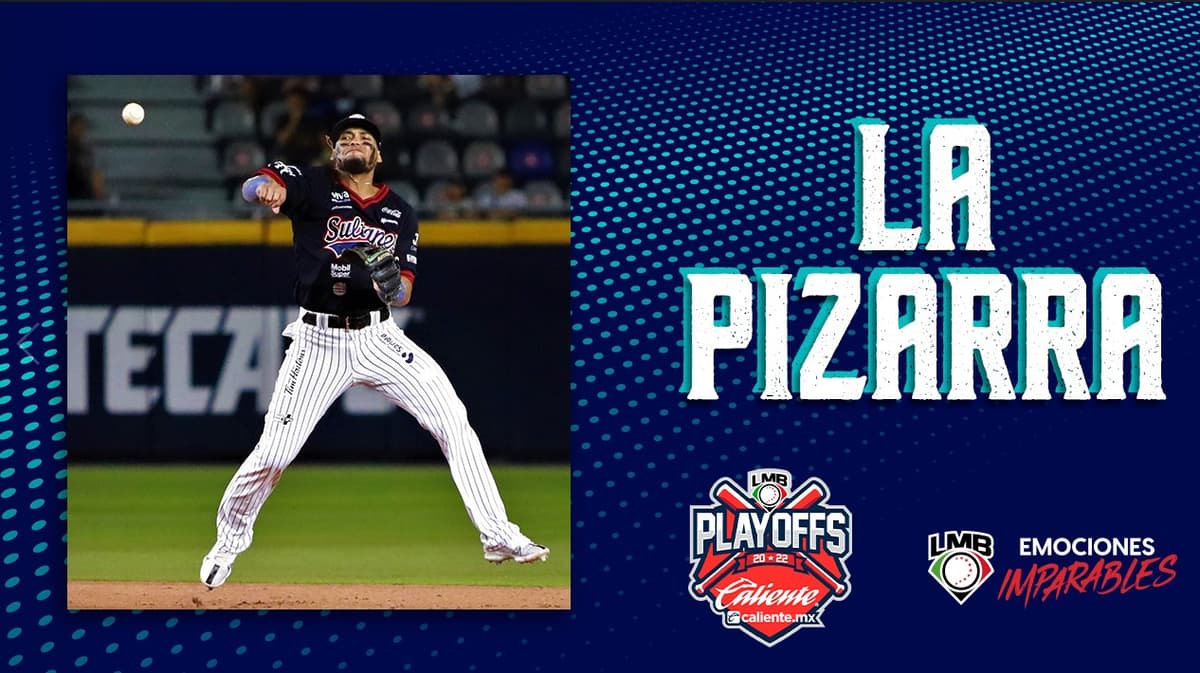 La Pizarra: Definido primer invitado a la Serie del Rey