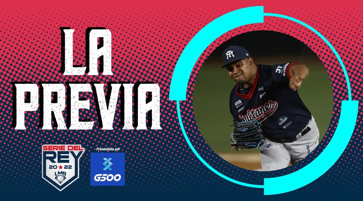 La Previa: Pitchers anunciados para la Serie del Rey 2022