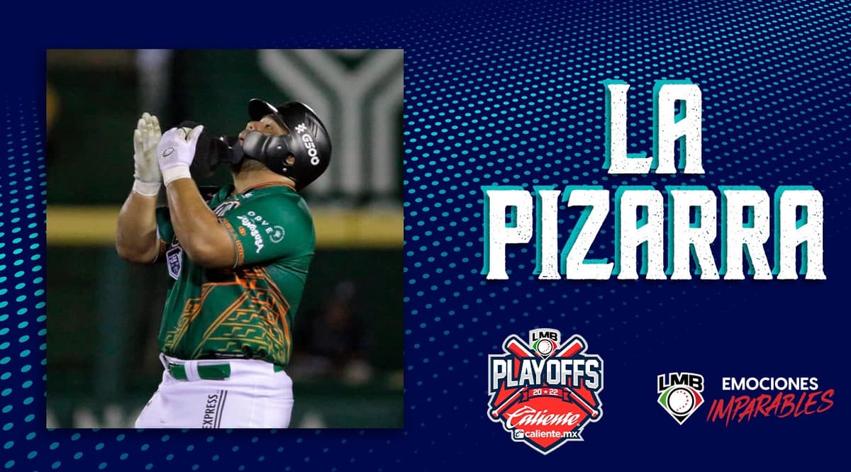 La Pizarra: Ventaja melenuda en la Serie del Rey