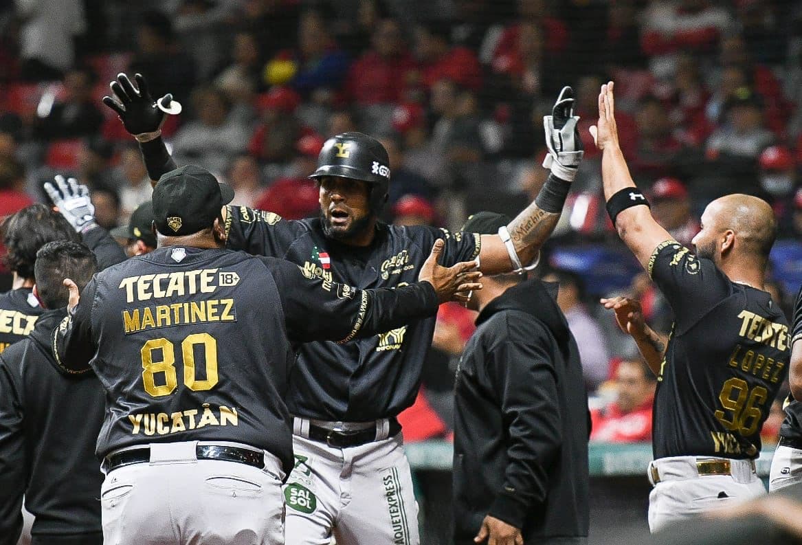 Leones vence a Diablos y forza un Juego 7