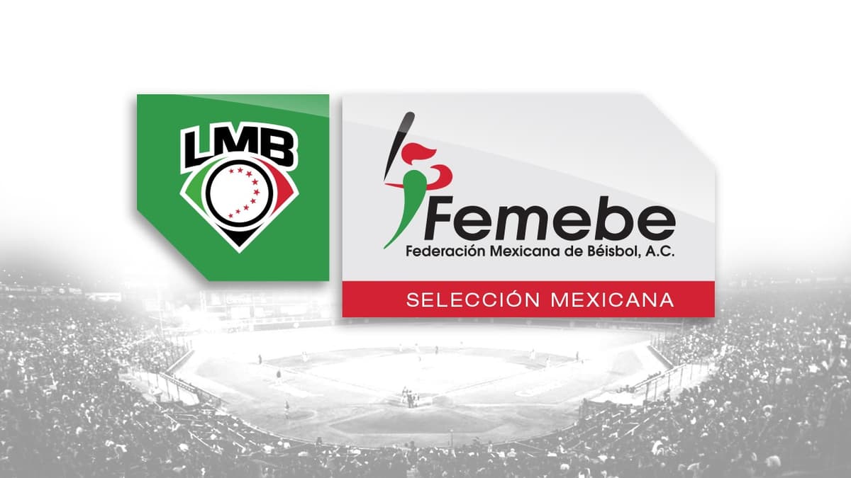 Rodrigo López será el Gerente General de la Selección Mexicana de Beisbol en el Clásico Mundial 2023
