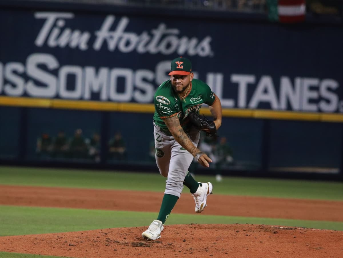 Henderson Álvarez III, el más valioso de la Serie del Rey 2022