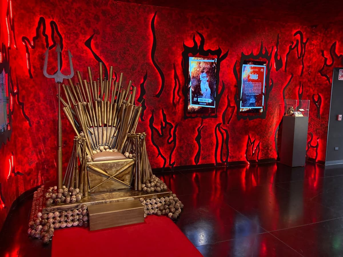 Museo Diablos con acceso gratuito
