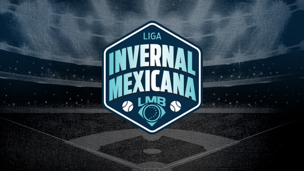 Así se jugará la Liga Invernal Mexicana en su temporada 2022