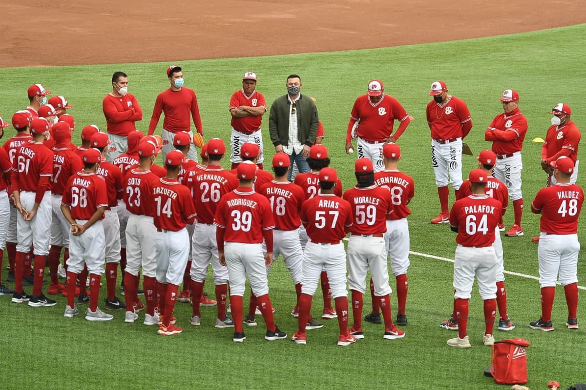 Diablos se alista para comenzar su preparación para la Liga Invernal