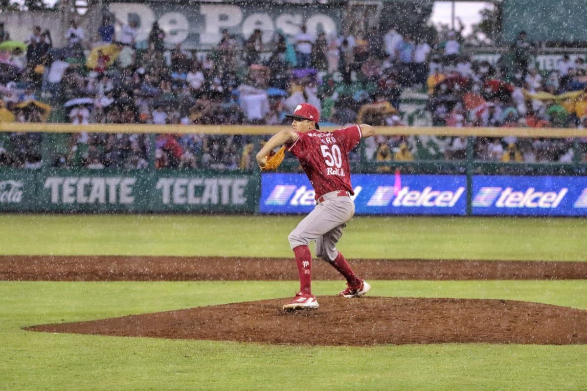 Joya de Francisco Haro coloca al México a un triunfo de la Serie del Rey