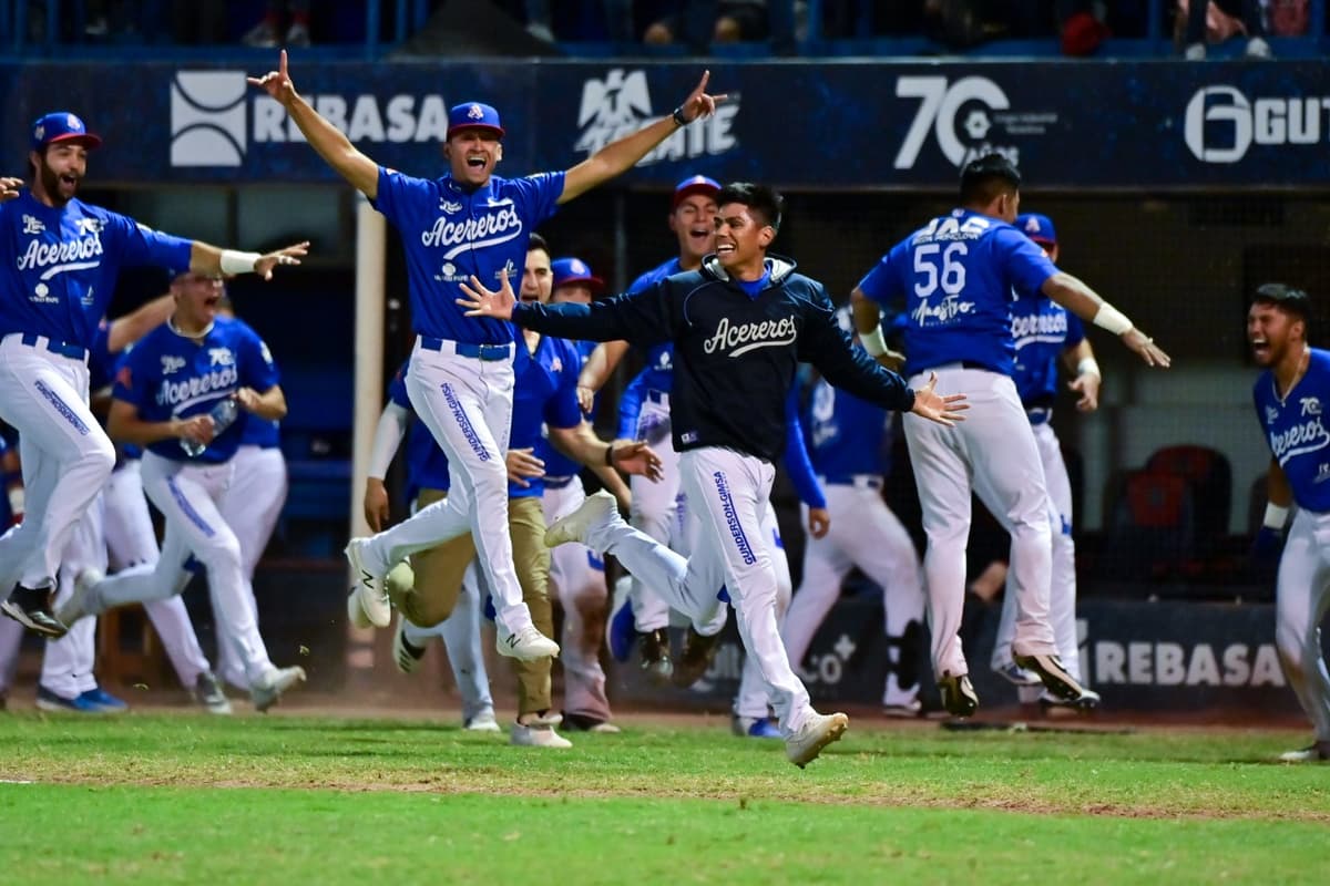 El presente se trabaja en el presente, ¡hoy inicia la Liga Invernal Mexicana!