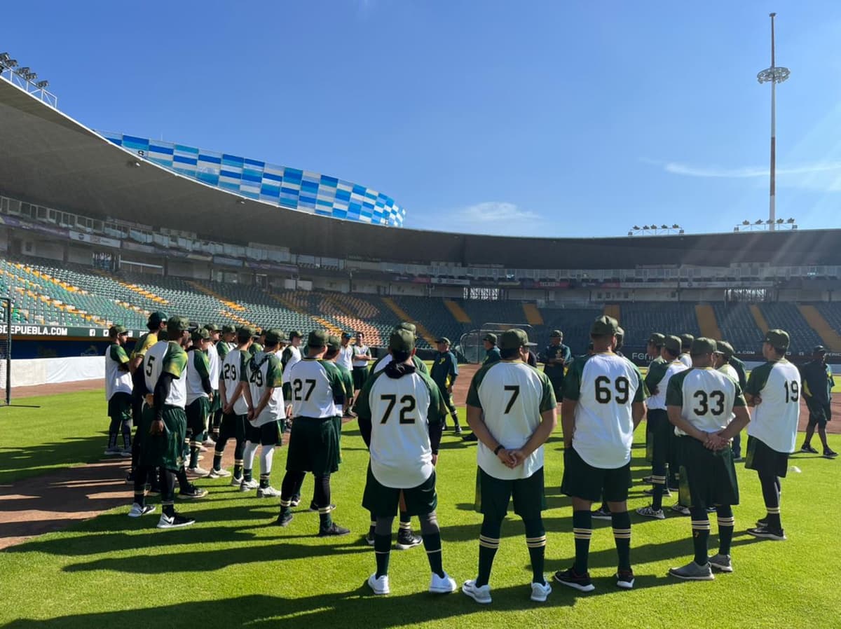 Inicia la pretemporada invernal de Pericos