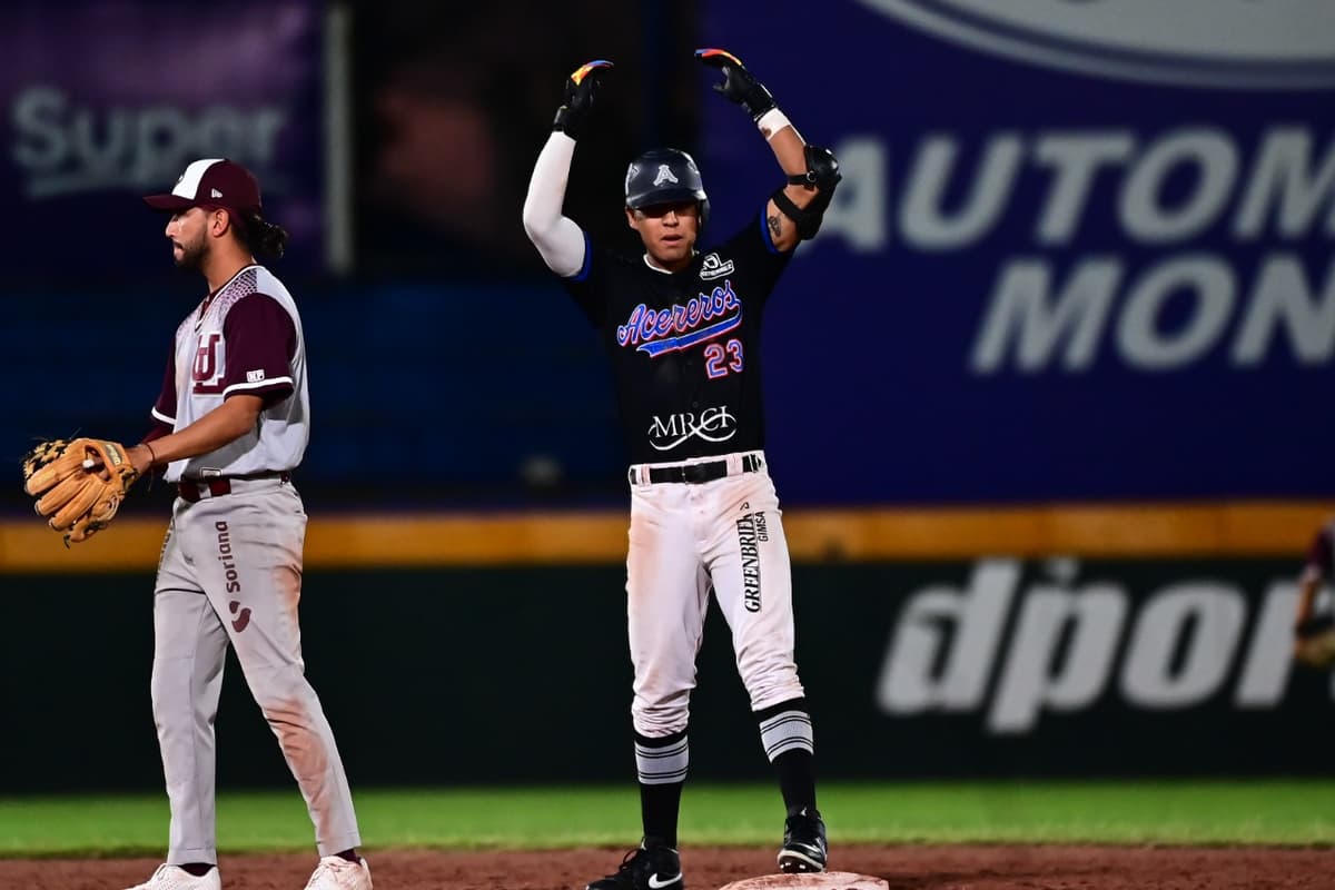 Acereros cierra pretemporada con triunfo explosivo