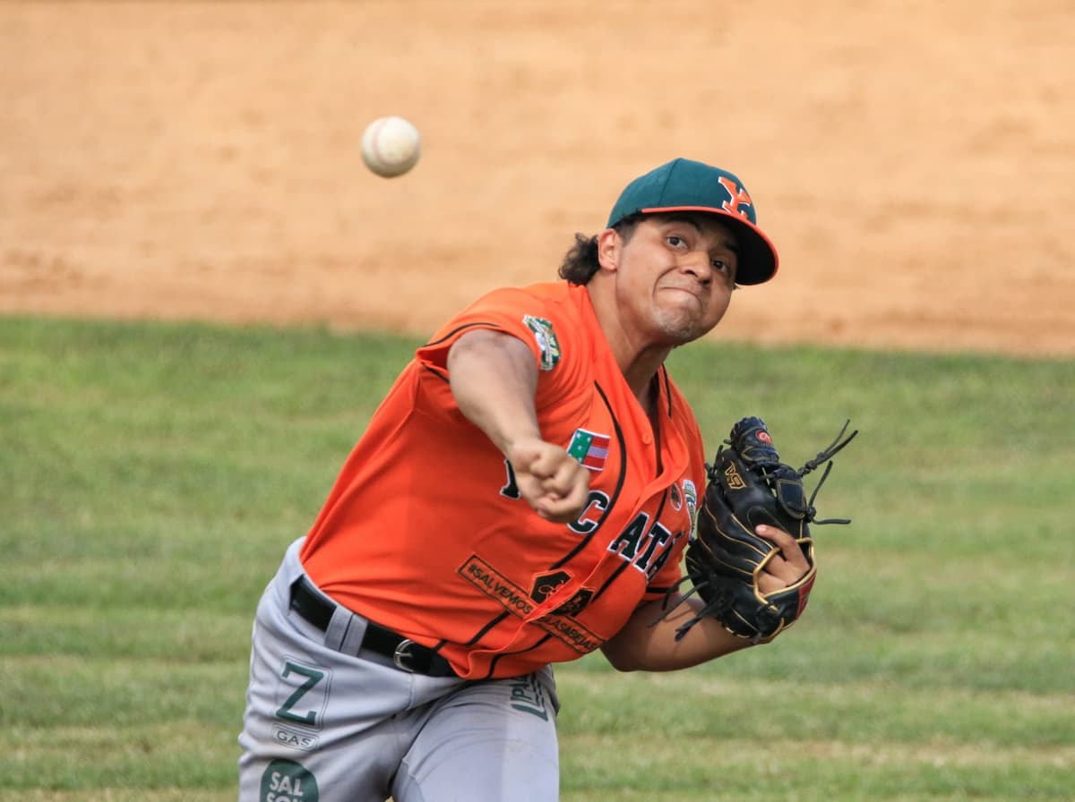 Triunfo melenudo con tremendo walk-off