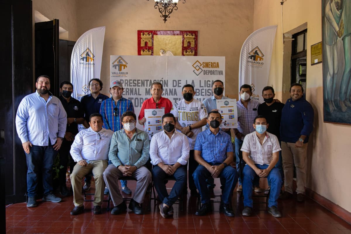 Listos Toros para Liga Invernal Mexicana