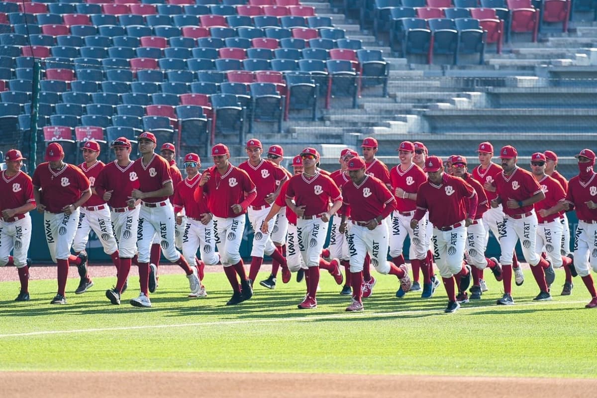 Diablos-Guerreros inicia entrenamientos para la Liga Invernal