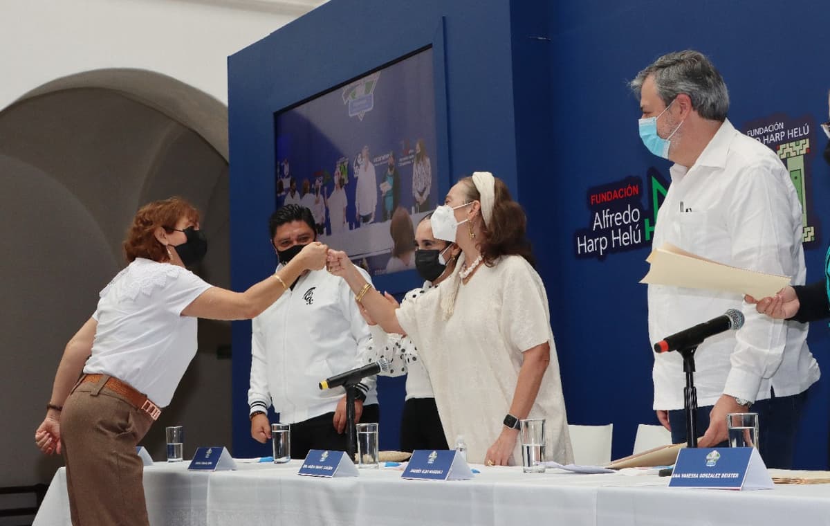 Compromiso social Citibanamex y Fundación Alfredo Harp Helú