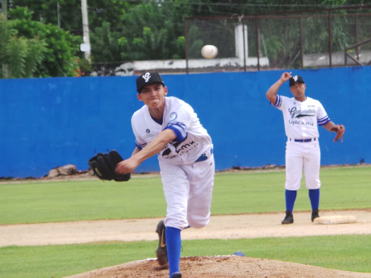Lluvia suspende juego inaugural en Tizimín entre Generales y Toros-Rieleros