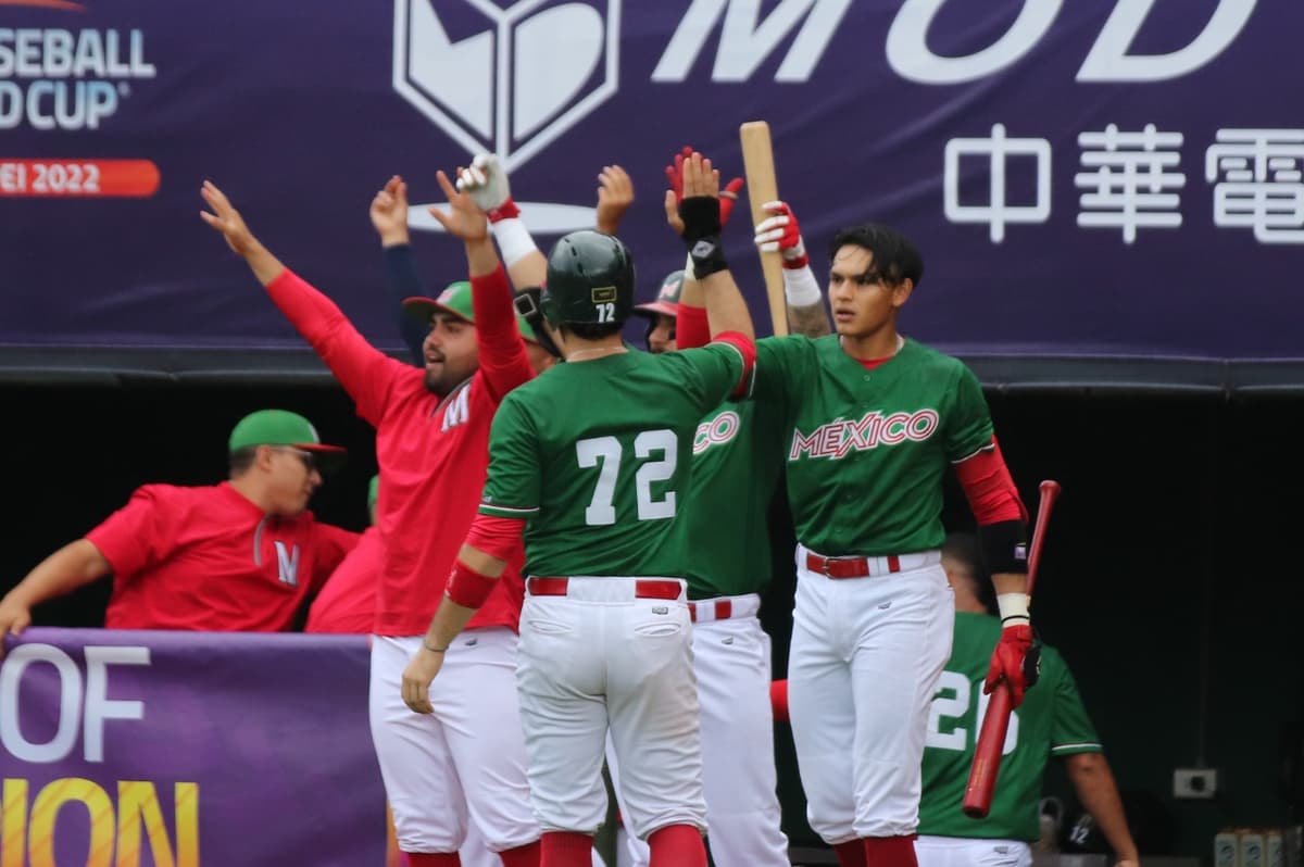 MexicoBeis: Drama en extra innings para vencer a Australia