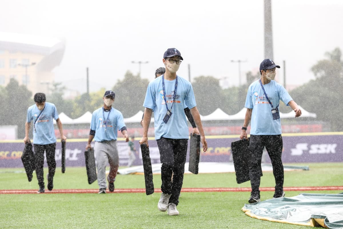 MexicoBeis: Pospuesto el juego ante Corea del Sur