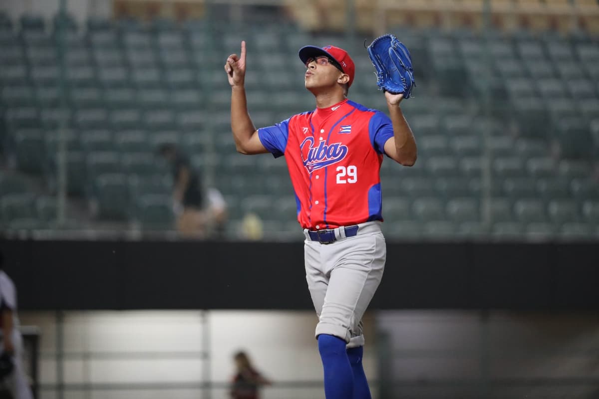 MexicoBeis: Cuba anotó dos carreras en el séptimo rollo para vencer a México