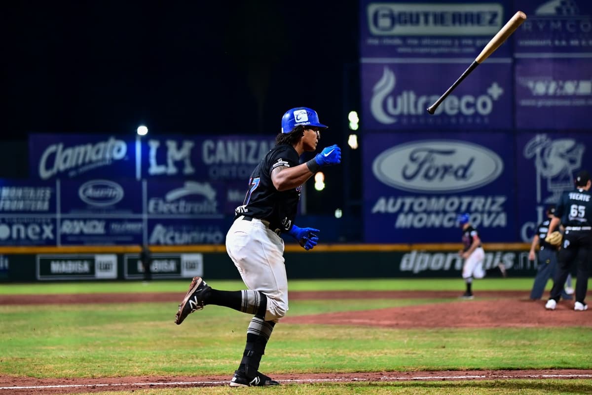 La Furia Azul le quitó el invicto a Algodoneros