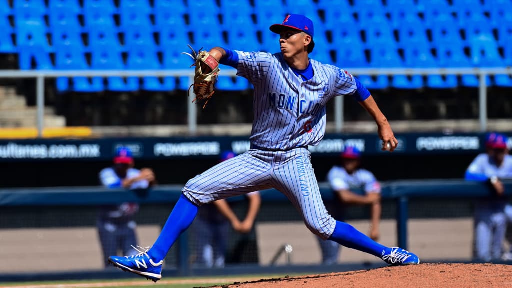 Pitcheo de Acereros luce ante Sultanes