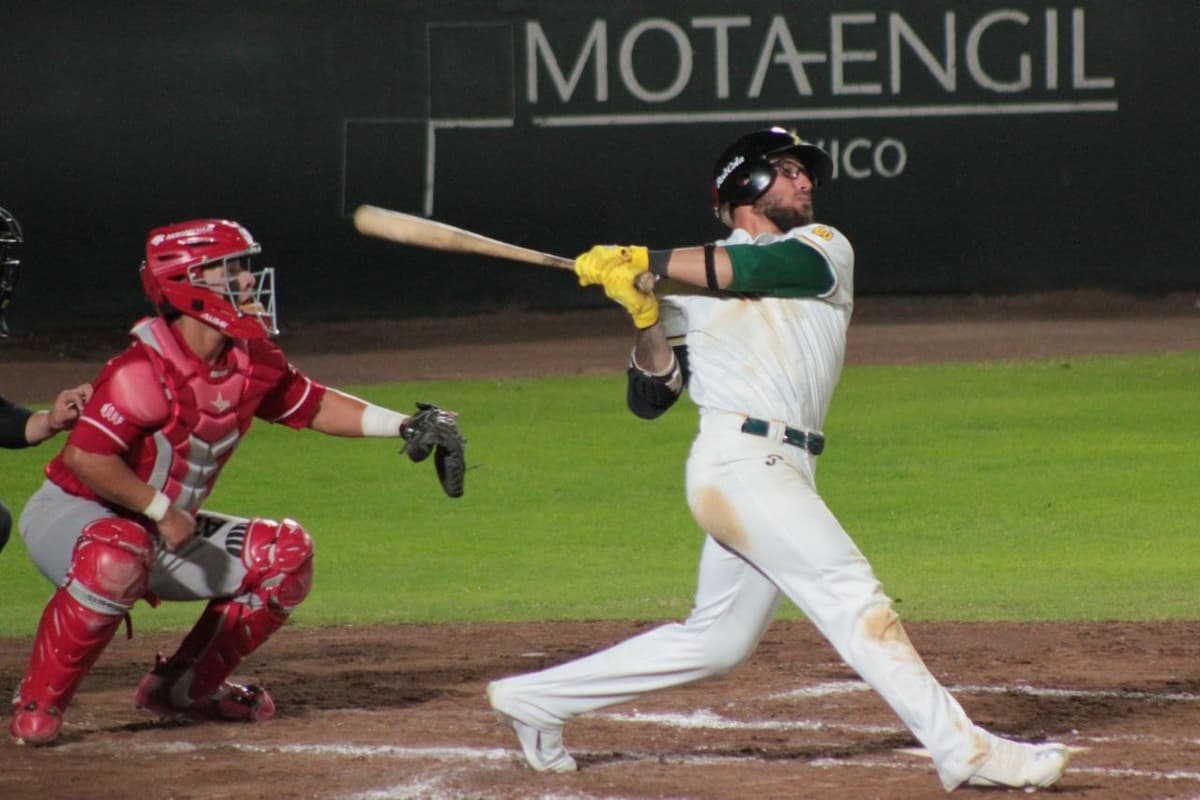 Con el madero de Aguilar, Pericos se mantiene en la cima