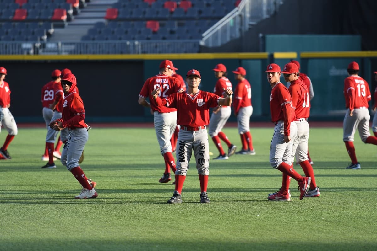 Regresan peloteros del Pre Mundial Sub 18
