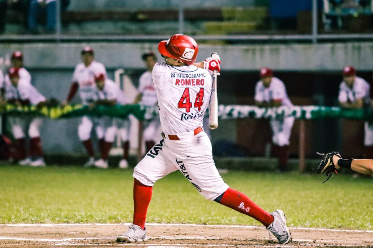 Diablos-Guerreros gana tinto en sangre