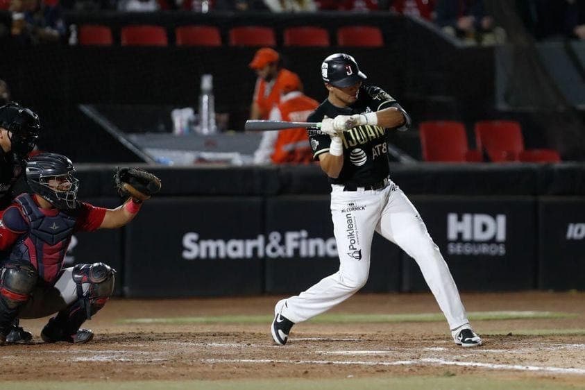 Jesús Gámez, un prospecto muy valioso