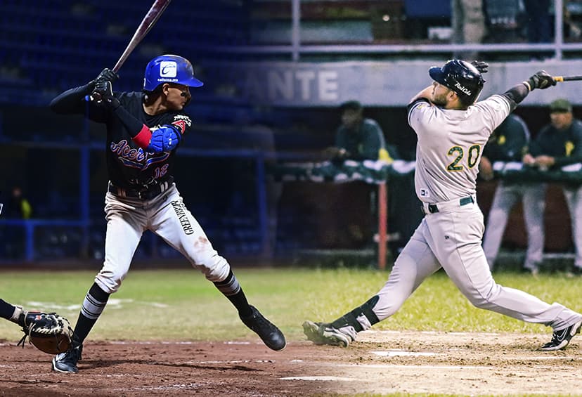 LMB: Pericos y Acereros se vuelven a ver la cara en la batalla por el título de la LIM