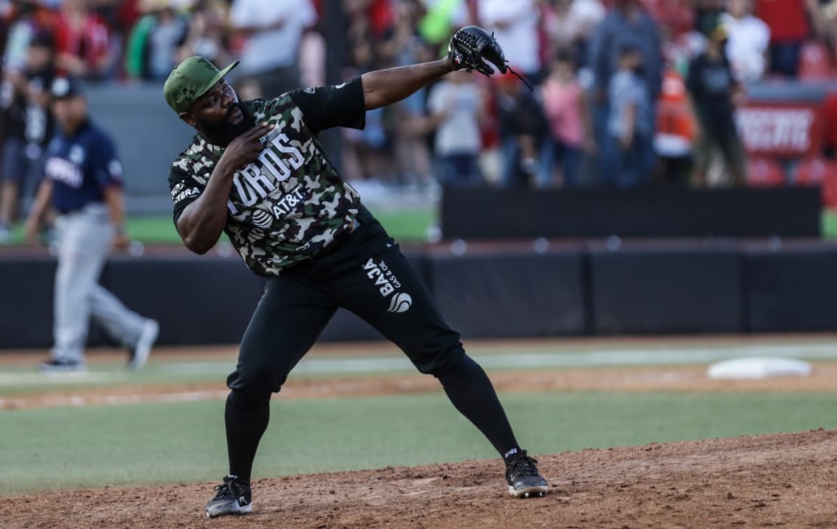 Fernando Rodney llega a los Diablos Rojos