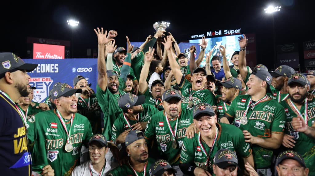 2022, año de records en la LMB